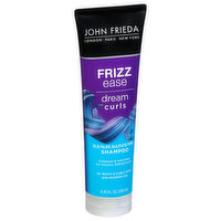 John Frieda Shampoo, Dream Curls - 8.45 Fluid ounce 