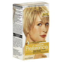 Superior Preference Permanent Haircolor, Cooler, Lightest Ash Blonde 9-1/2A