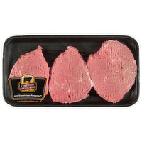 USDA Choice Eye Of Round Steak, Tenderized - 0.76 Pound 