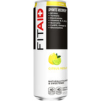 FitAid Sports Recovery, Citrus Medley - 12 Fluid ounce 