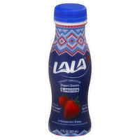 Lala Yogurt Smoothie, Strawberry - 7 Ounce