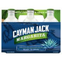 Cayman Jack Margarita - 6 Each 
