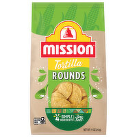 Mission Tortilla Rounds - 11 Ounce 