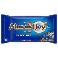 Almond Joy Candy Bar, Coconut & Almond Chocolate, Snack Size - 11.3 Ounce 