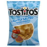 Tostitos Tortilla Chips, Lightly Salted
