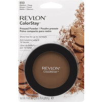 Revlon Pressed Powder, Medium/Deep 850 - 0.3 Ounce 