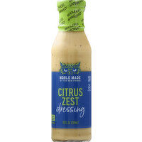 The New Primal Dressing, Citrus Zest - 10 Ounce 