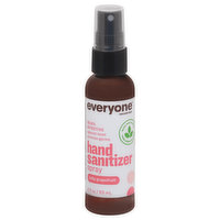 Everyone Hand Sanitizer Spray, Ruby Grapefruit - 2 Fluid ounce