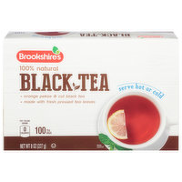 Brookshire's Black Tea, 100 Tea Bags - 100 Each 
