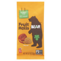 Bear Fruit Rolls, Mango - 2 Each 