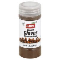 Badia Cloves, Ground - 1.75 Ounce 