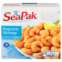 SeaPak Oven Crispy Popcorn Shrimp - 18 Ounce 