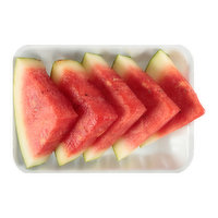 Fresh Watermelon Slices - 4 Pound 