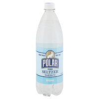 Polar Seltzer, Original - 1 Litre 