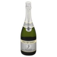 Barefoot Bubbly Champagne, Sparkling, Brut Cuvee, California - 750 Millilitre