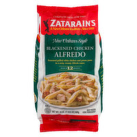 Zatarain's Frozen Blackened Chicken Alfredo - 24 Ounce 