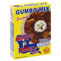 Karys Gumbo Mix - 5 Ounce 