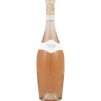 Fleurs de Prairie Rose Wine, 2018 - 750 Millilitre 