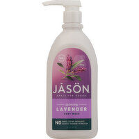 Jason Body Wash, Lavender, Calming - 30 Fluid ounce 