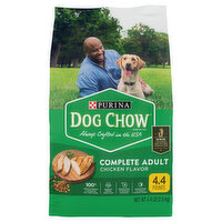 Dog Chow Dog Food, Chicken Flavor, Complete Adult