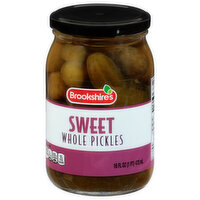 Brookshire's Sweet Whole Pickles