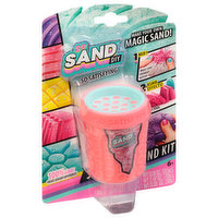 Canal Toys Satisfying Sand Kit, So Sand DIY, 6+ - 1 Each