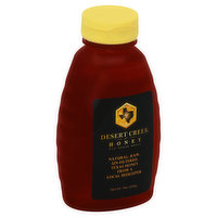 Desert Creek Honey Honey, Raw, Texas - 1 Pound