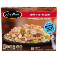 Stouffer's Turkey Tetrazzini - 12 Ounce 