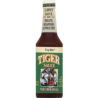 Try Me Tiger Sauce, The Original