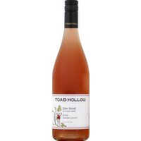 Toad Hollow Rose, Dry, Sonoma County, 2015 - 750 Millilitre 