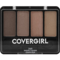 CoverGirl Eye Enhancers, Fard Accent, Sheerly Nudes 265