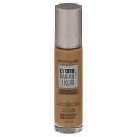 Maybelline Foundation, Hydrating, Honey Beige 90