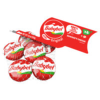 Babybel unveils Mini Babybel Monterey Jack variety - FoodBev Media