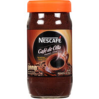 Nescafe Coffee Beverage, Instant, Cinnamon, Cafe de Olla