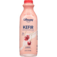 Lifeway Kefir, Cherry - 32 Fluid ounce 