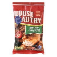 House Autry Seasoned Breading Mix, Spicy Chicken - 10 Ounce