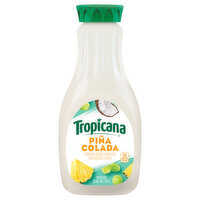 Tropicana Drink, Pina Colada - 52 Fluid ounce 