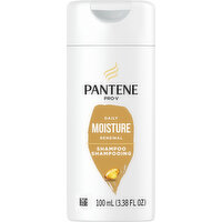 Pantene Shampoo, Daily Moisture Renewal - 3.38 Fluid ounce 