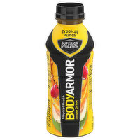 BodyArmor Super Drink, Tropical Punch - 16 Fluid ounce 
