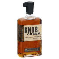 Knob Creek Bourbon Whiskey, Kentucky Straight - 750 Millilitre 