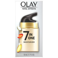 Olay Total Effects Face Moisturizer, 1.7 fl oz - 1.7 Fluid ounce 