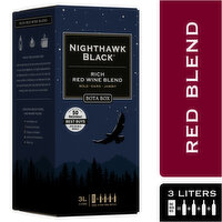 Bota Box Nighthawk Black Red Wine Blend