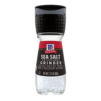 McCormick Sea Salt Grinder - 2.12 Ounce 