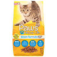 Paws Happy Life Kitten Food - 50.4 Ounce