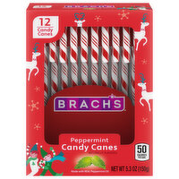 Brach's Candy Canes, Peppermint