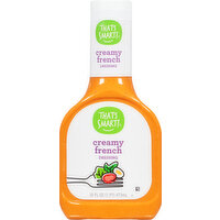 That's Smart! Dressing, Creamy French - 16 Fluid ounce 