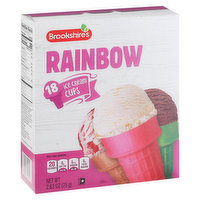 Brookshire's Ice Cream Color Cups