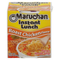 Maruchan Ramen Noodle Soup, Roast Chicken Flavor - 2.25 Ounce 