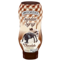 Smucker's Syrup, Chocolate