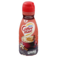 Coffee Mate Coffee Creamer, Cinnamon Vanilla Creme - 32 Ounce